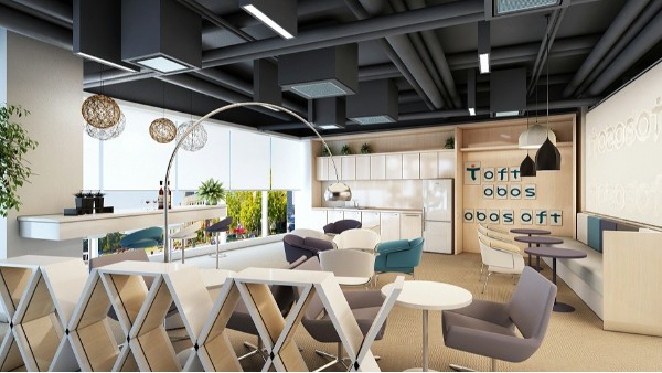 從空間設(shè)計(jì)到家具選擇，這些的辦公室布局方式你知道嗎？