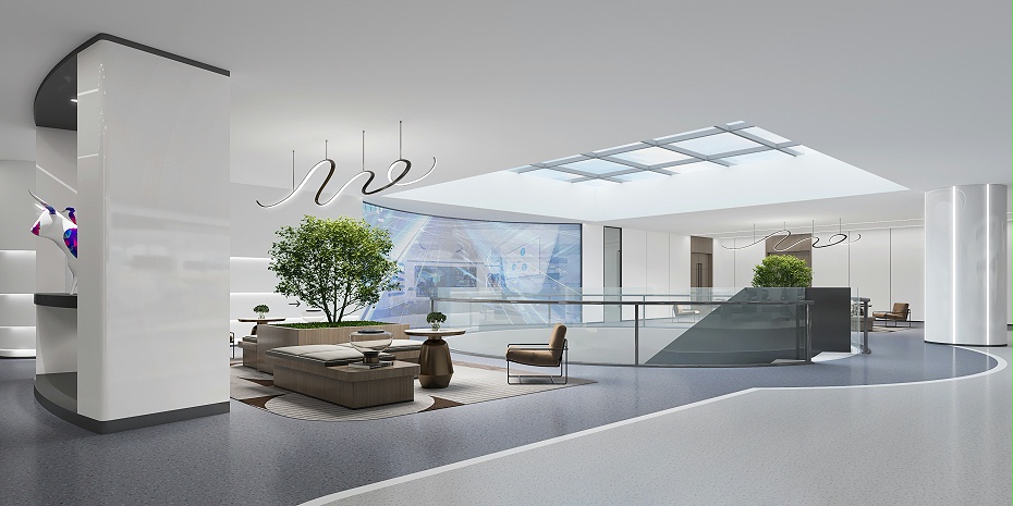 辦公室設(shè)計-文豐裝飾