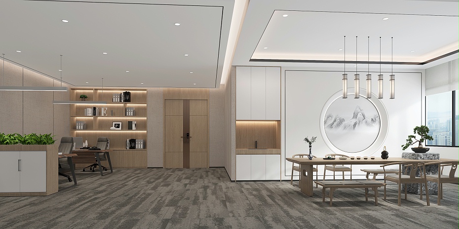 辦公室裝修設(shè)計