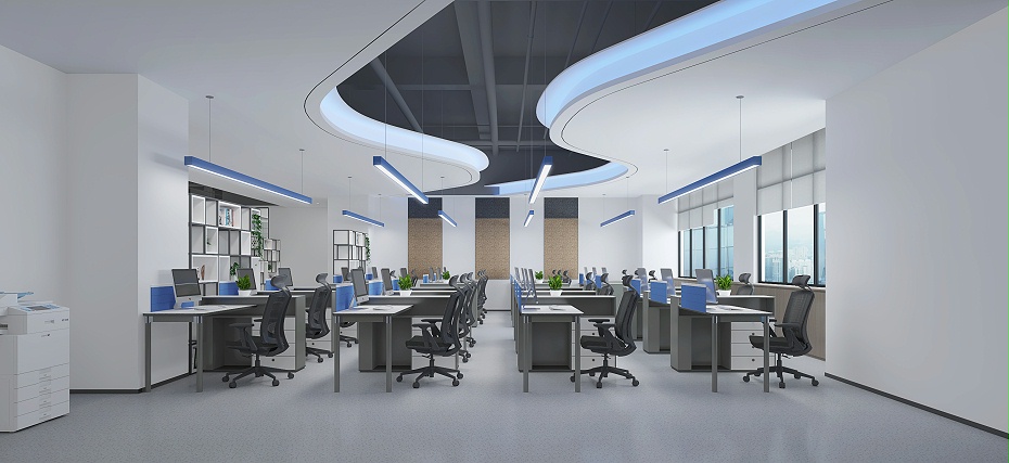 辦公室設(shè)計-文豐裝飾