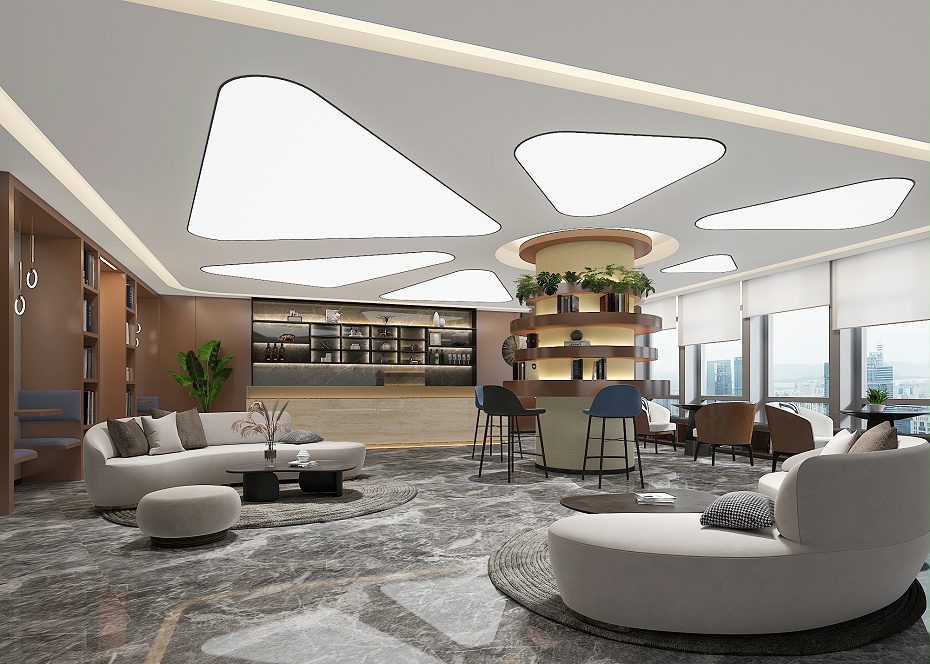 辦公室裝修設(shè)計(jì)