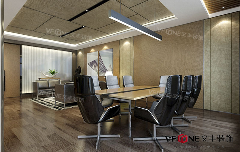 西麗辦公室設(shè)計(jì)公司