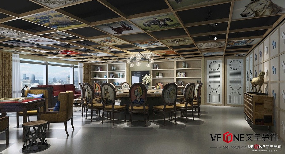 深圳餐廳裝修設(shè)計(jì)公司