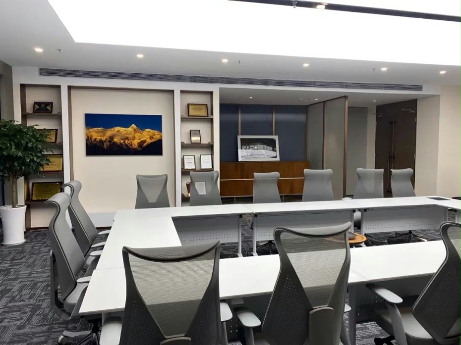 文豐裝飾 - 深圳裝修公司 - 辦公室設(shè)計(jì)案例