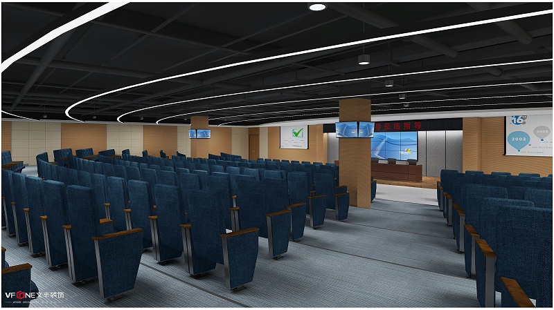 廠房生活區(qū)設計效果圖