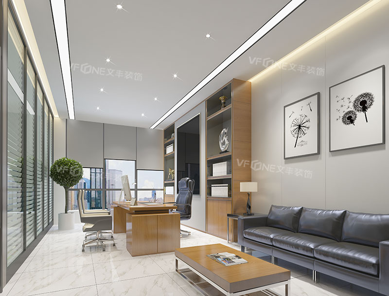 深圳寫字樓裝修