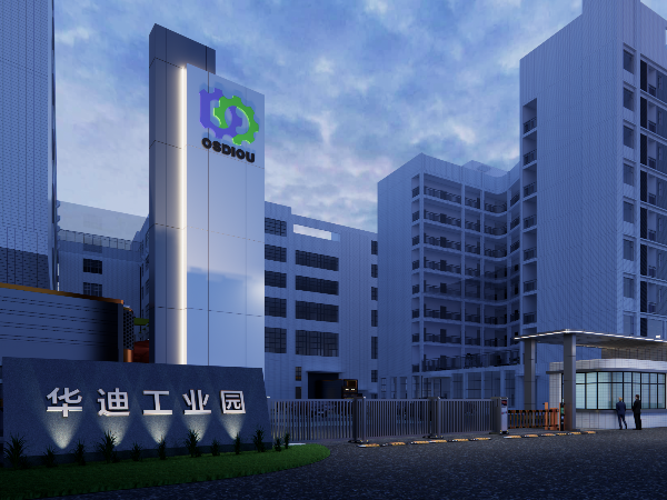 工業(yè)園裝修設(shè)計-深圳文豐裝飾公司