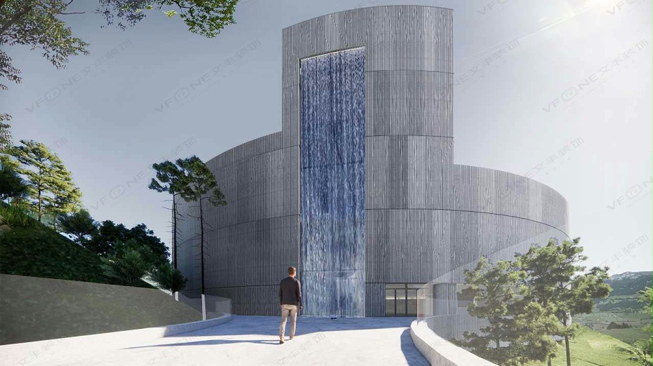 展廳設(shè)計-文豐裝飾