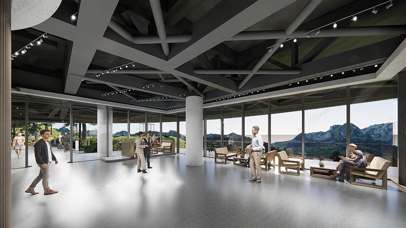 展廳裝修設(shè)計