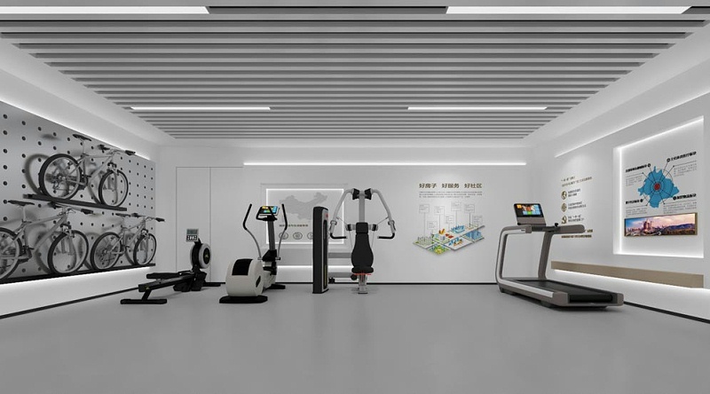 展廳設(shè)計(jì)公司-文豐裝飾