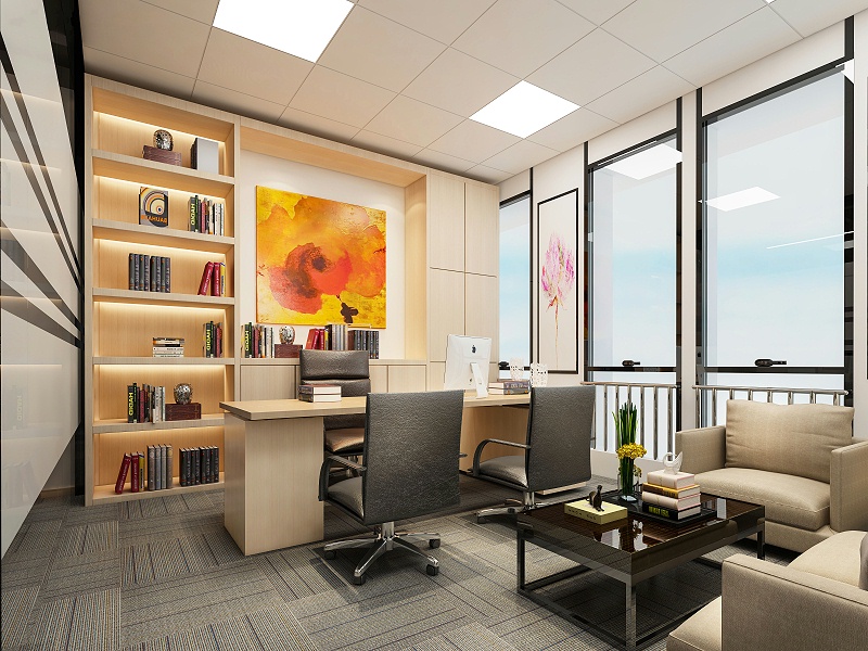 這些辦公室裝修誤區(qū)你中招了沒？