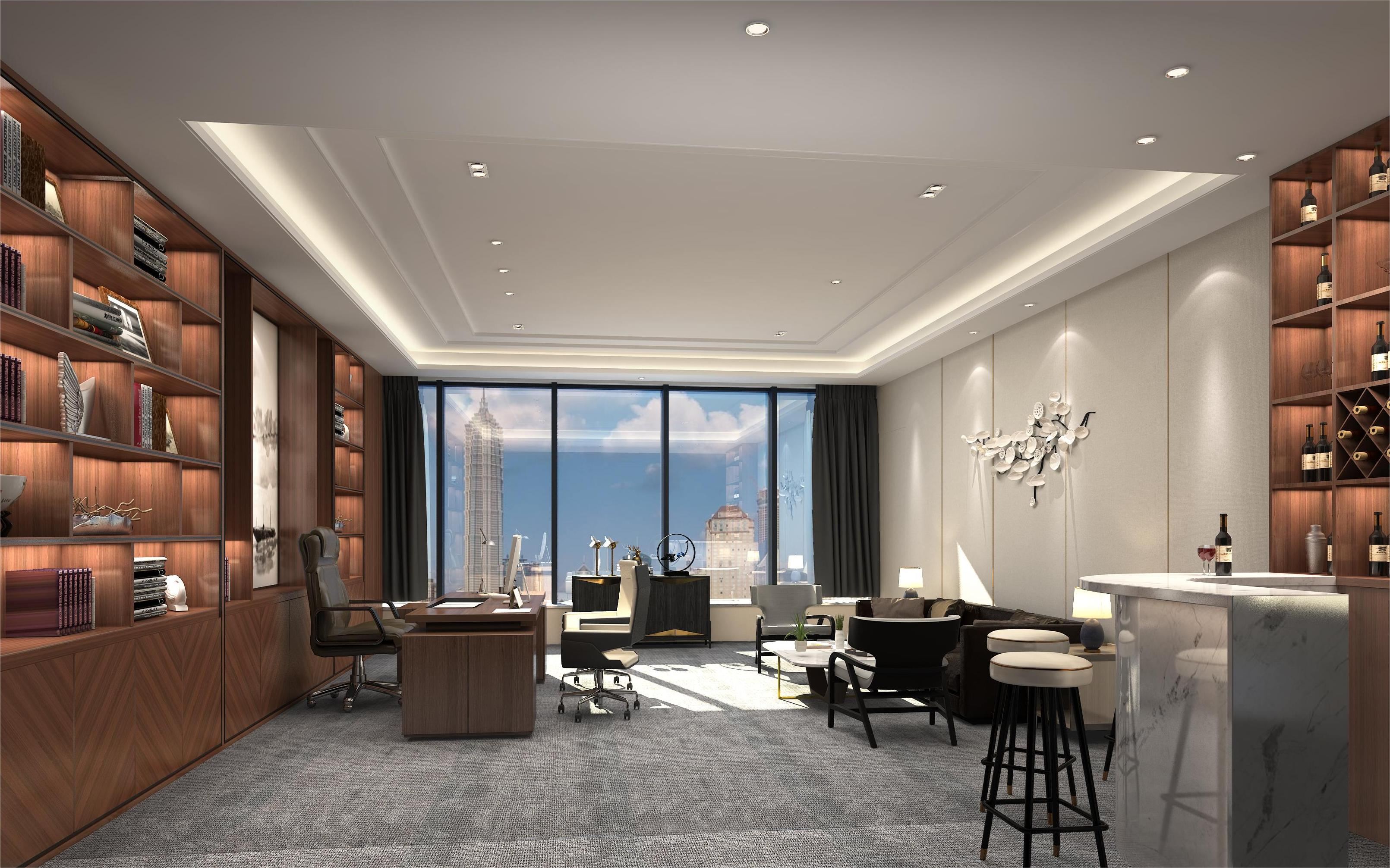 深圳辦公室設(shè)計(jì)_辦公室裝修干貨_這些辦公室裝修誤區(qū)你中招了沒？