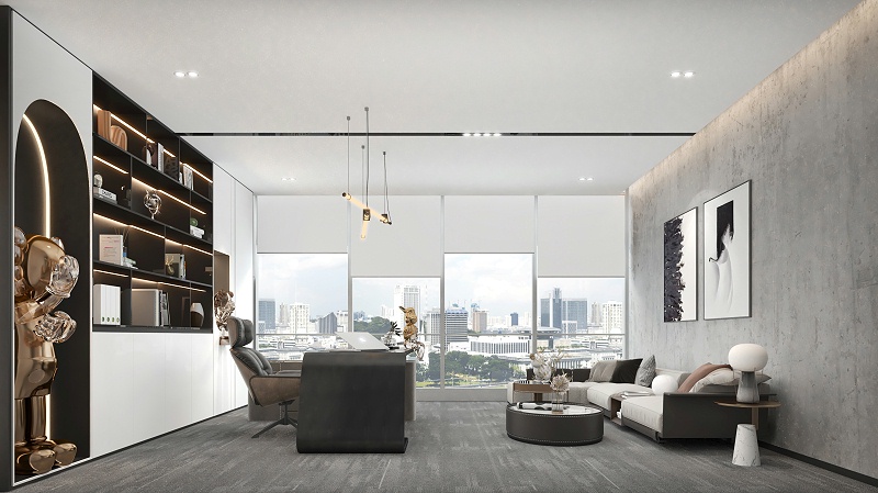 辦公室裝修設計