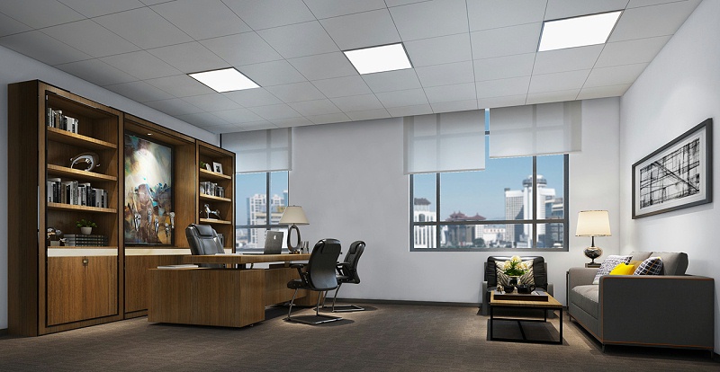 南山辦公室裝修設計