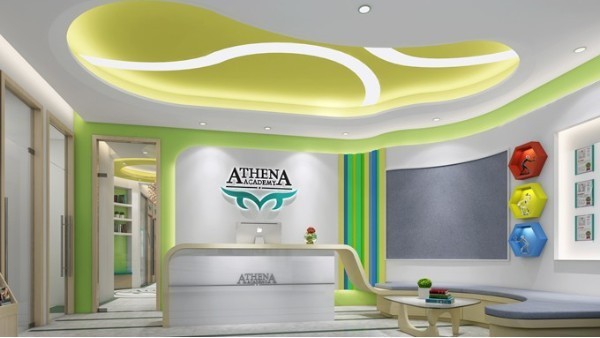 深圳幼兒園裝修設計