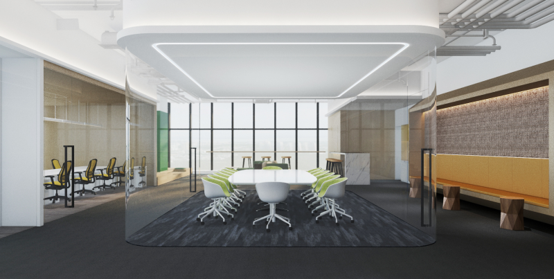 辦公室設(shè)計裝修