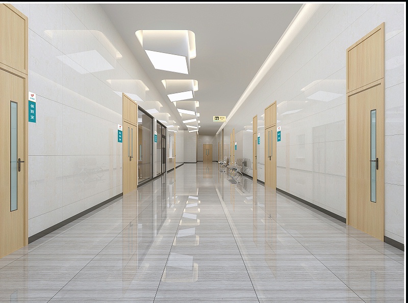 深圳醫(yī)院裝修設(shè)計(jì)公司