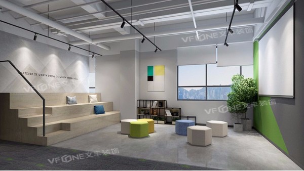 辦公室裝修色彩如何協(xié)調(diào)？