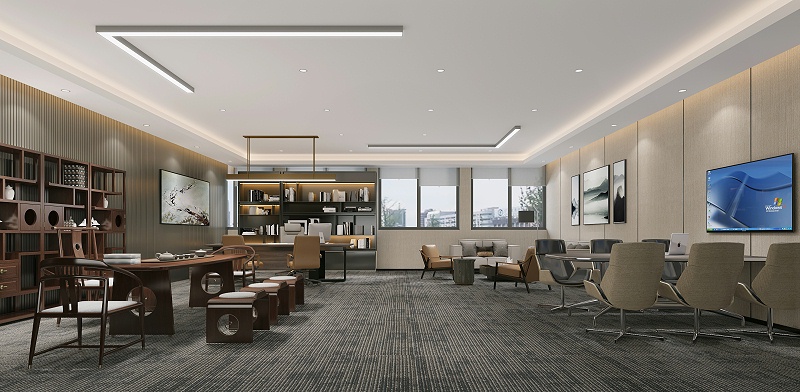 文豐裝飾-辦公室設(shè)計(jì)