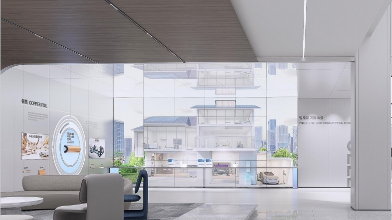 展廳設(shè)計(jì) 展廳設(shè)計(jì)