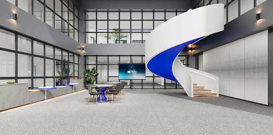 辦公室裝修設(shè)計(jì)-文豐裝飾