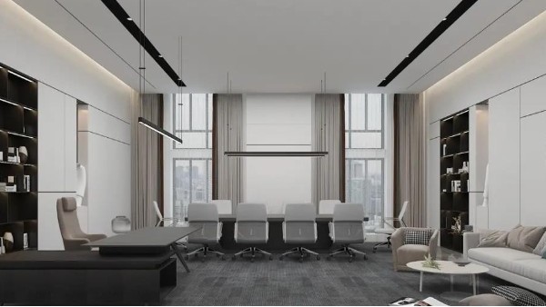 深圳辦公室裝修裝飾公司哪家好-辦公室裝修中需要把控哪些方面的問題