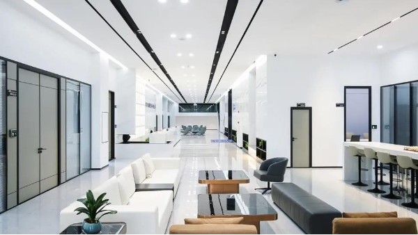 深圳辦公室裝修裝飾公司哪家好-多人辦公室如何通過裝修設(shè)計(jì)避免噪音污染