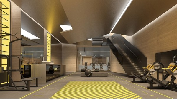 深圳店鋪裝修設計