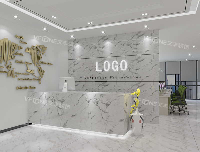 福田辦公室裝飾設(shè)計(jì)