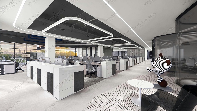 互聯(lián)網(wǎng)辦公室設(shè)計