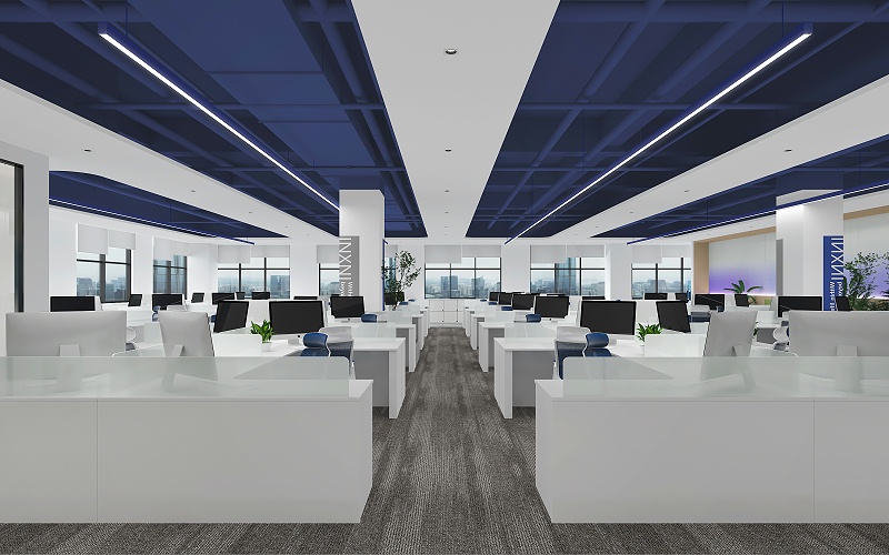 2024年深圳辦公室裝修公司的5個改造創(chuàng)意！-文豐裝飾