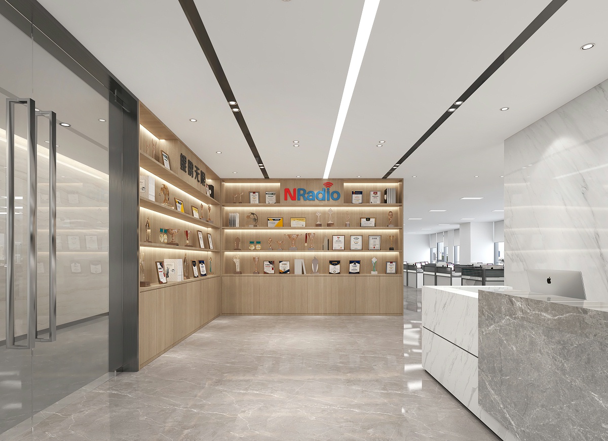 開(kāi)放式辦公室