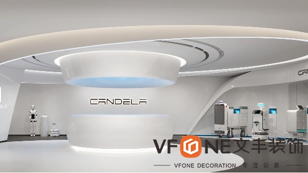 辦公室裝修裝潢-辦公裝修設計效果圖大全-深圳辦公室裝修案例