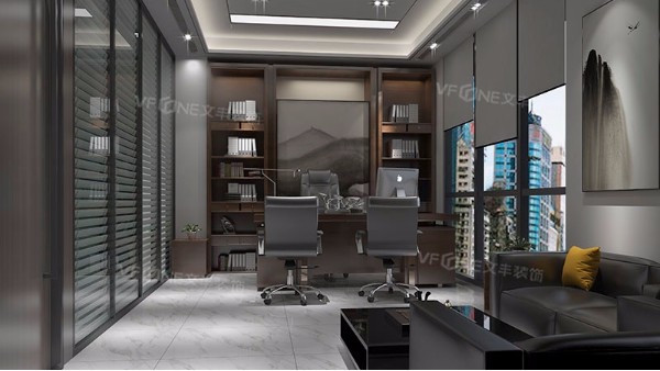 廠房辦公室如何裝修設(shè)計(jì)？