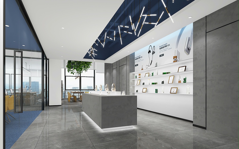 裝修設計辦公室