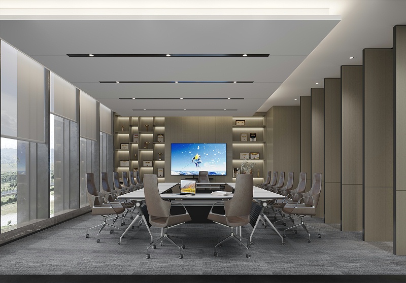 智能化辦公室設計