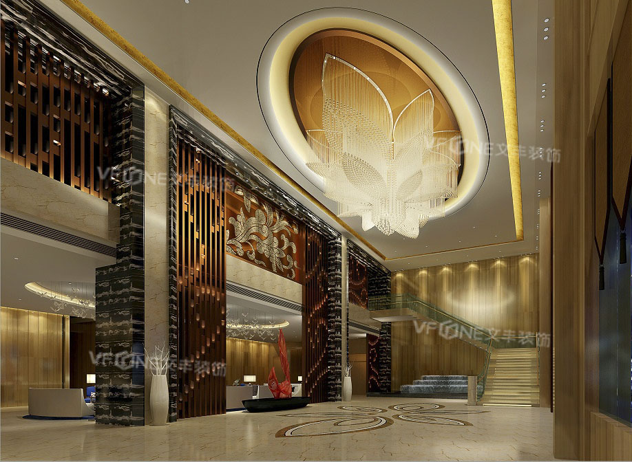 酒店設(shè)計效果圖