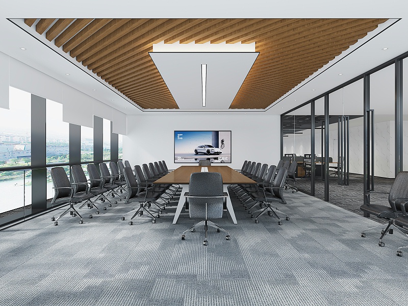 辦公室裝修設(shè)計(jì)公司-文豐裝飾