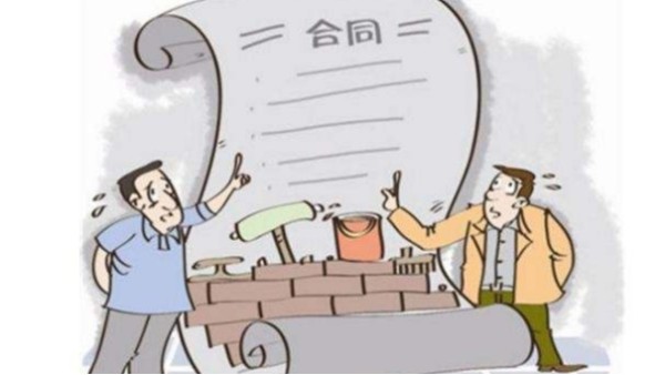 深圳公裝公司科普裝修合同仔細填，出了問題好維權！