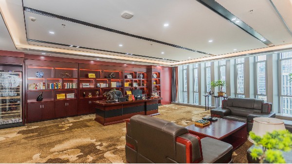 辦公室裝修-深圳裝修公司分部分項(xiàng)工程施工方案七