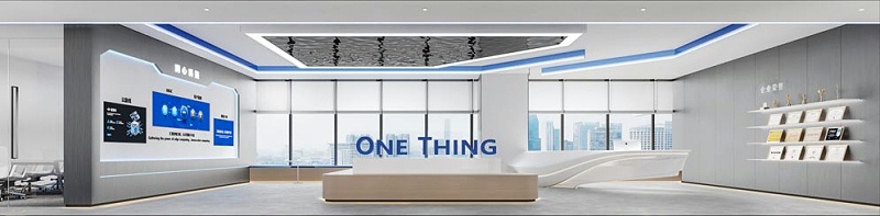 辦公室前廳設(shè)計(jì)-文豐裝飾