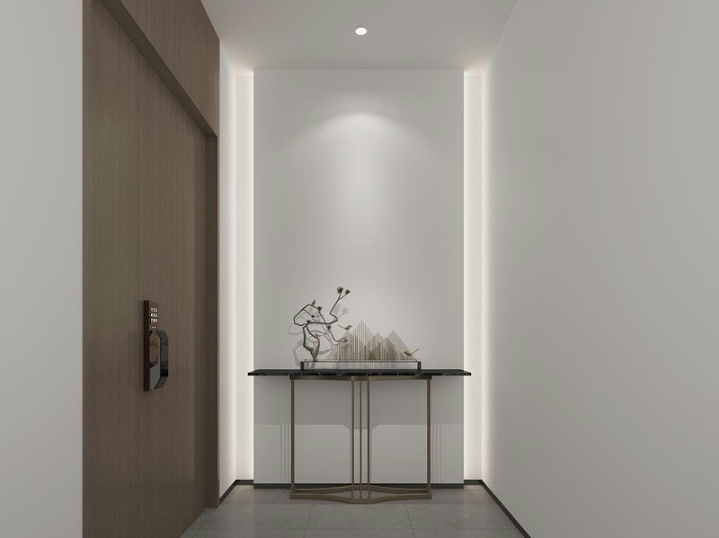 過(guò)道裝修-文豐裝飾