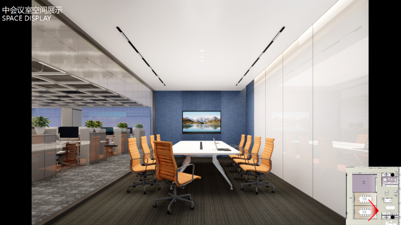 深圳辦公室裝修設(shè)計(jì)公司-深圳文豐裝飾