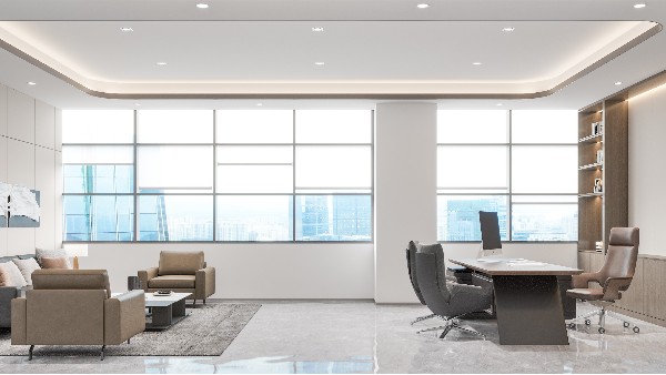 快來看看！六大辦公室設計風格，總有一款適合你！