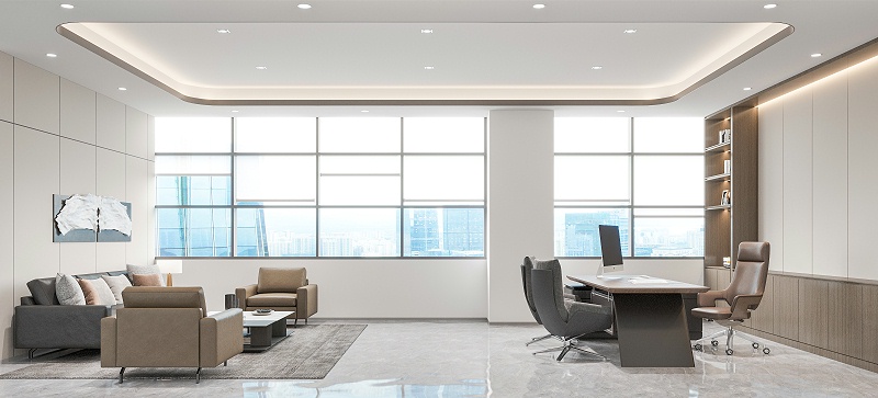 老總辦公室設(shè)計(jì)