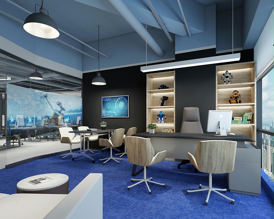 深圳辦公室裝修設計