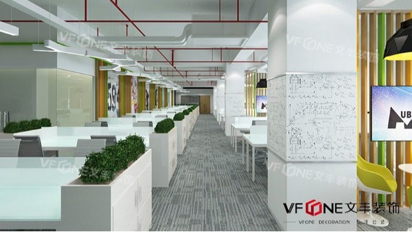 深圳辦公室設(shè)計裝飾公司怎么才有格調(diào)？