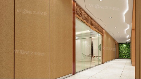 辦公室裝飾高隔間系統(tǒng)的功能特點(diǎn)