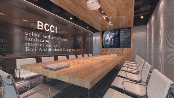 留仙洞寫字樓設(shè)計(jì)辦公室裝修裝飾的技巧