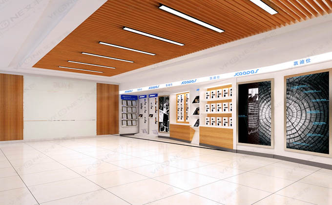 展廳設計-文豐裝飾